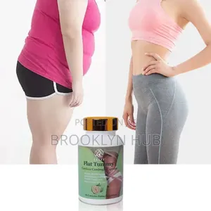 Slimming Flat Belly Capsules