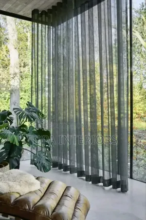 Plain Grey Light Window Sheers Plain Grey Light House Sheers