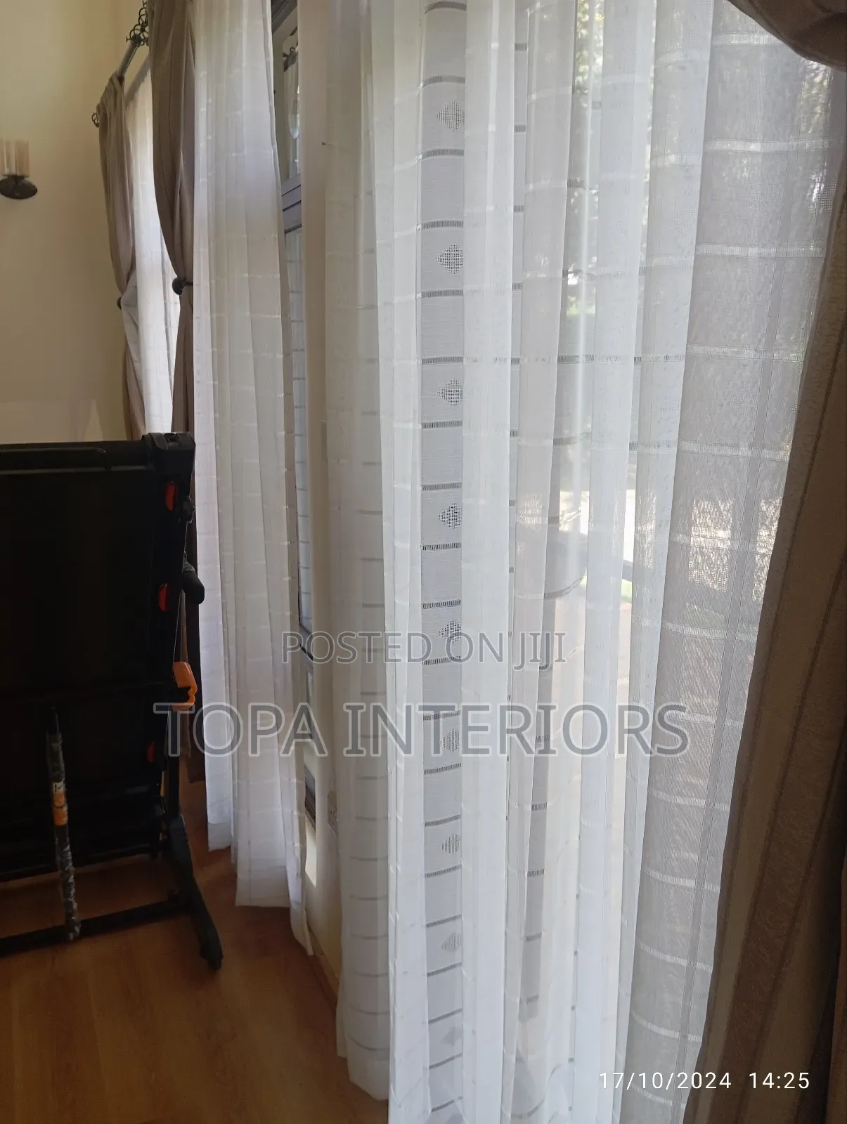 Light Penetration Window Sheers Light Penetration Sheers