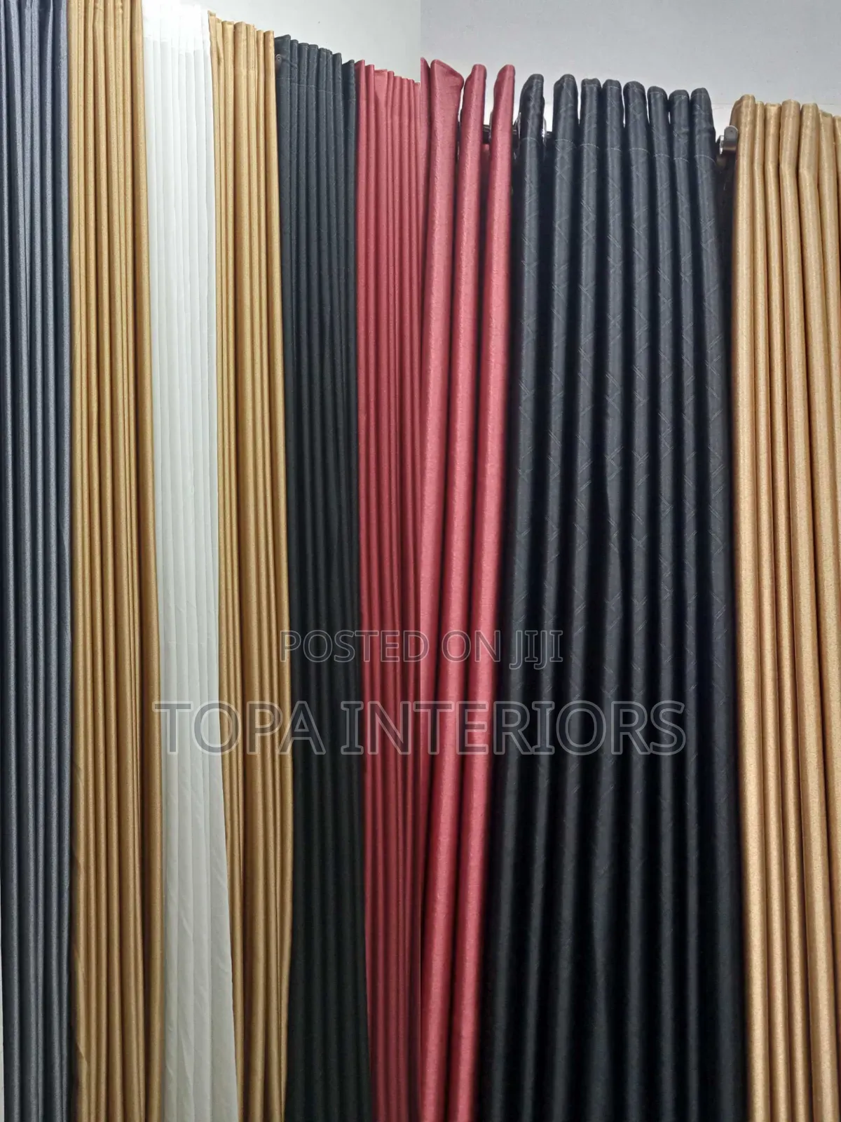 Quality Window Curtain Drapes for House Privacy