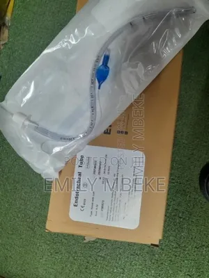 Endotracheal Tube Nasal With Cuff 6.5#