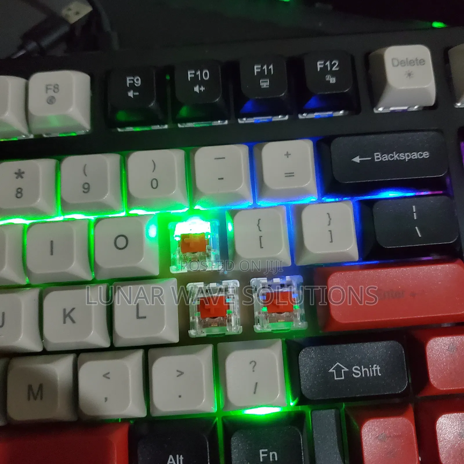 T70 Mechanical Red Switch Keyboards
