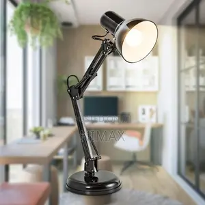 Desk Lamp With Adjustable Wired Switch Table Lamp