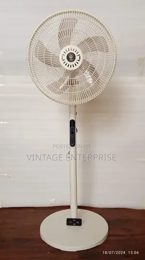 16inch Stand Fan With Remote