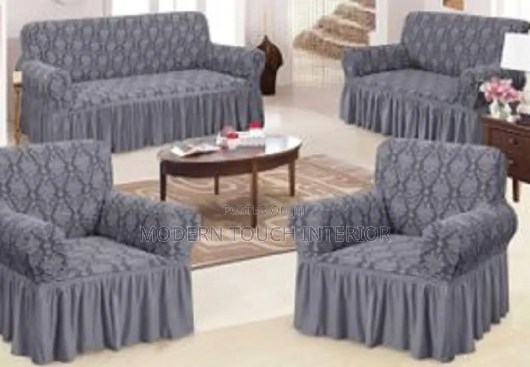 Ready Made Seat Covers