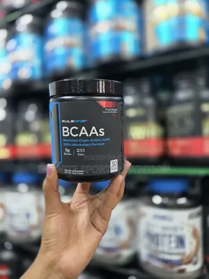 Rule 1 BCAA 30 Servings