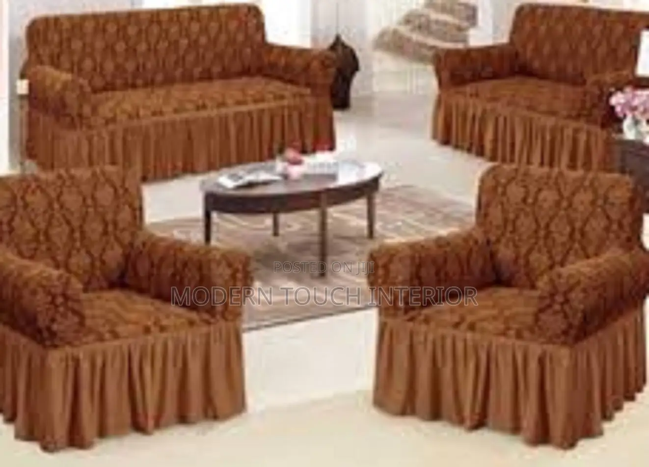 Stretchable Seat Covers