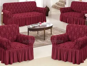 5 Seater Elastic Sofa Cover