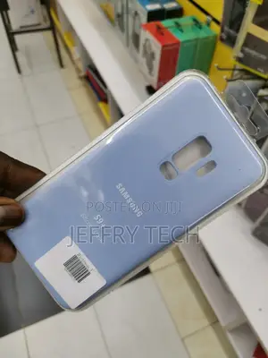 Silicon Case Designed for Samsung Galaxy S9 Plus