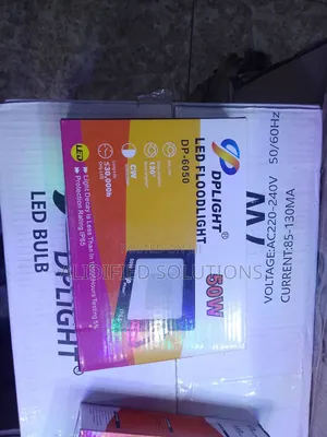 50w Floodlight< >Ac Floodlight