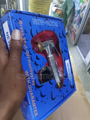 Arabic Shower