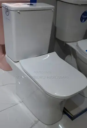 Wc Toilet Box in Shape