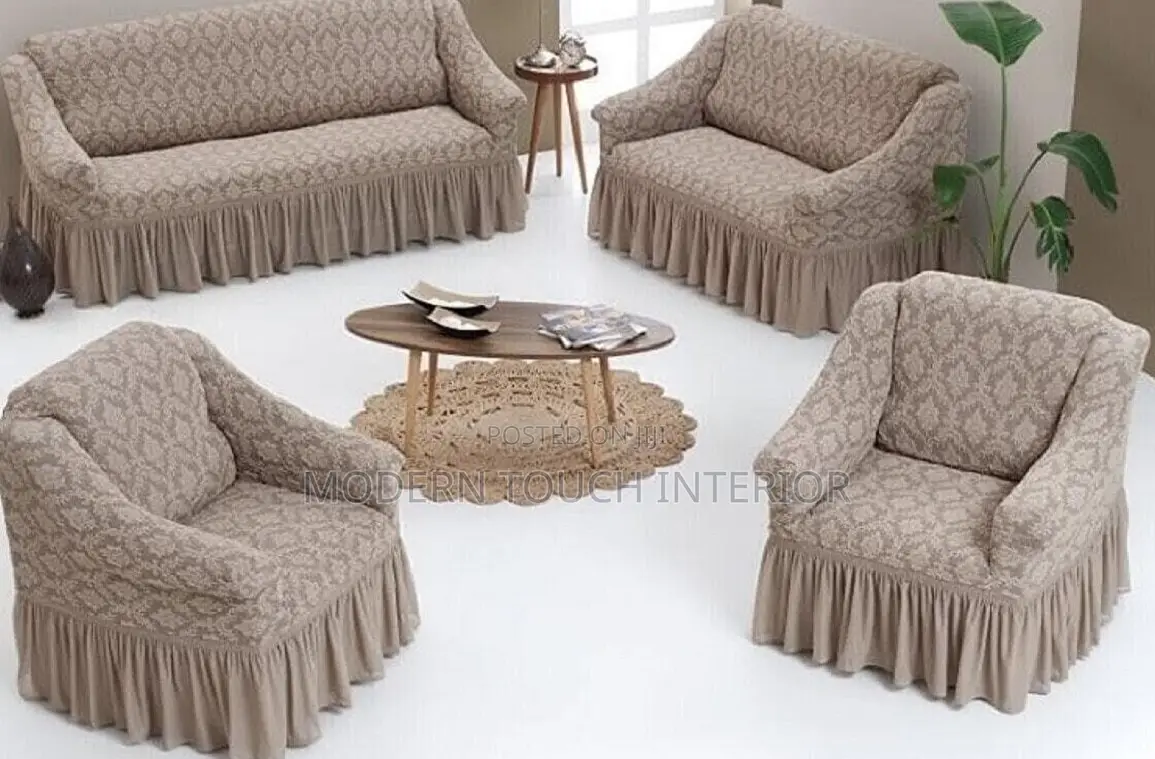Damask Turkish Seat Covers