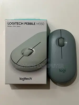 Logitech Pebble M350 Wireless Mouse M350