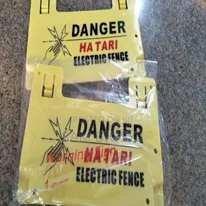 Imported Warning Signs