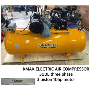 K-Max Electric Air Compressor 500L