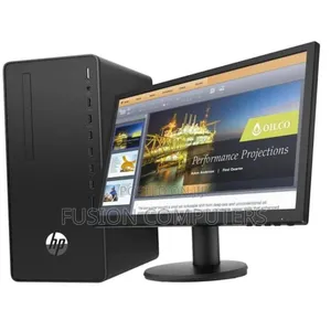 New Desktop Computer HP 4GB Intel Core I5 HDD 1T