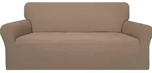 Plain Stretchable Sofa Covers