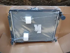 Hilux 5L /3l Radiator
