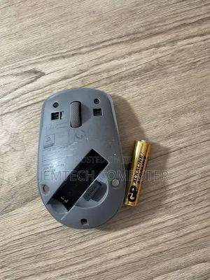 Lenovo 530 Wireless Mouse (Graphite) 530 With Battery