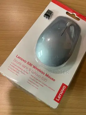 Lenovo 530 Wireless Mouse^Lenovo 530 Wireless Mouse