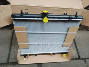 Toyota Rush Radiator