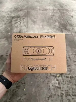 Logitech C930e Webcam