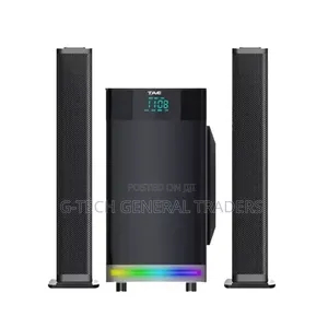 Woofer! Royal R902 2.1ch Multimedia Speaker System