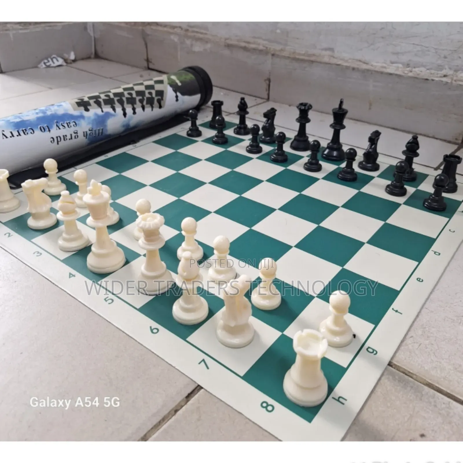 Foldable Chess