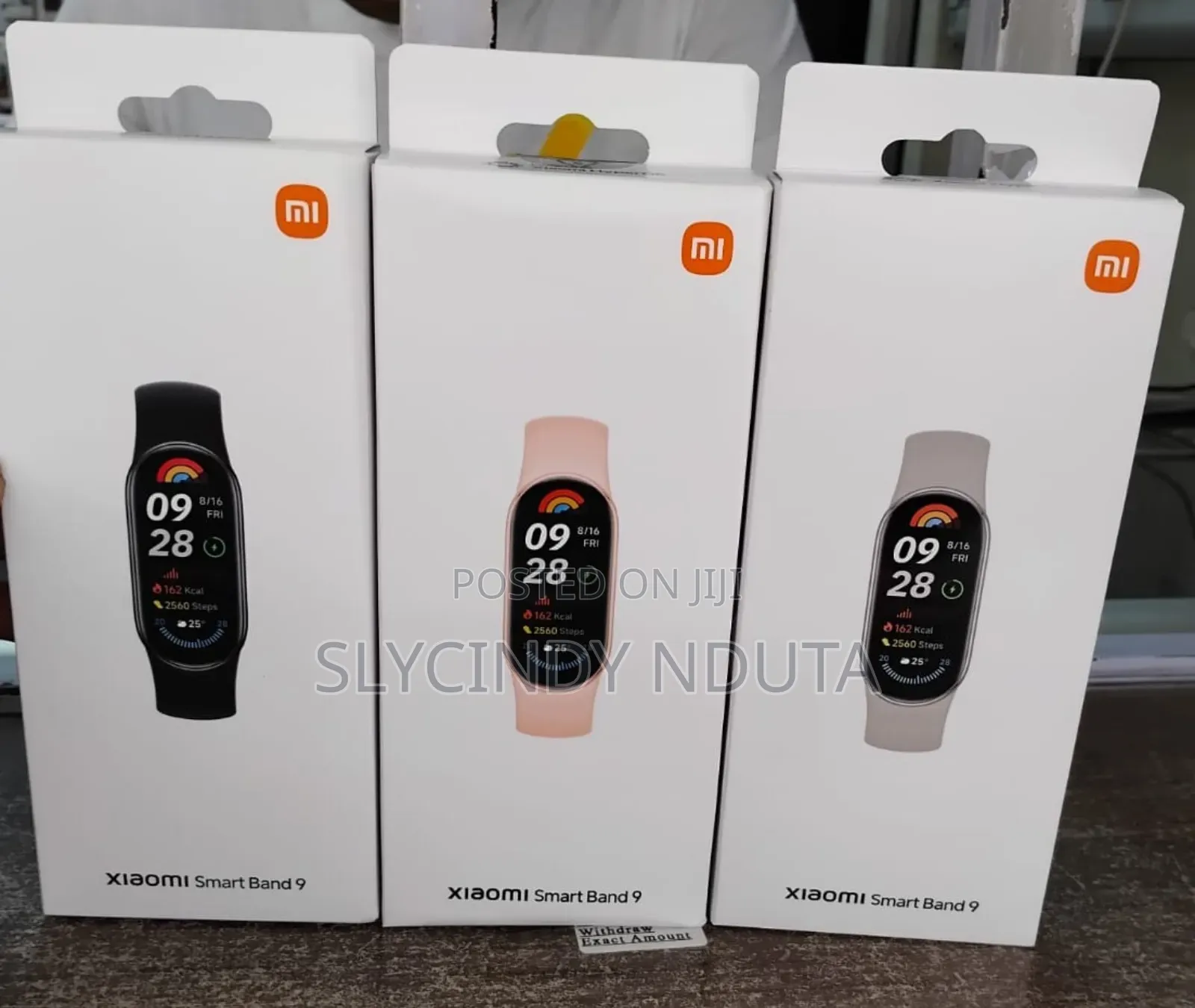 Xiaomi Smart Band 9
