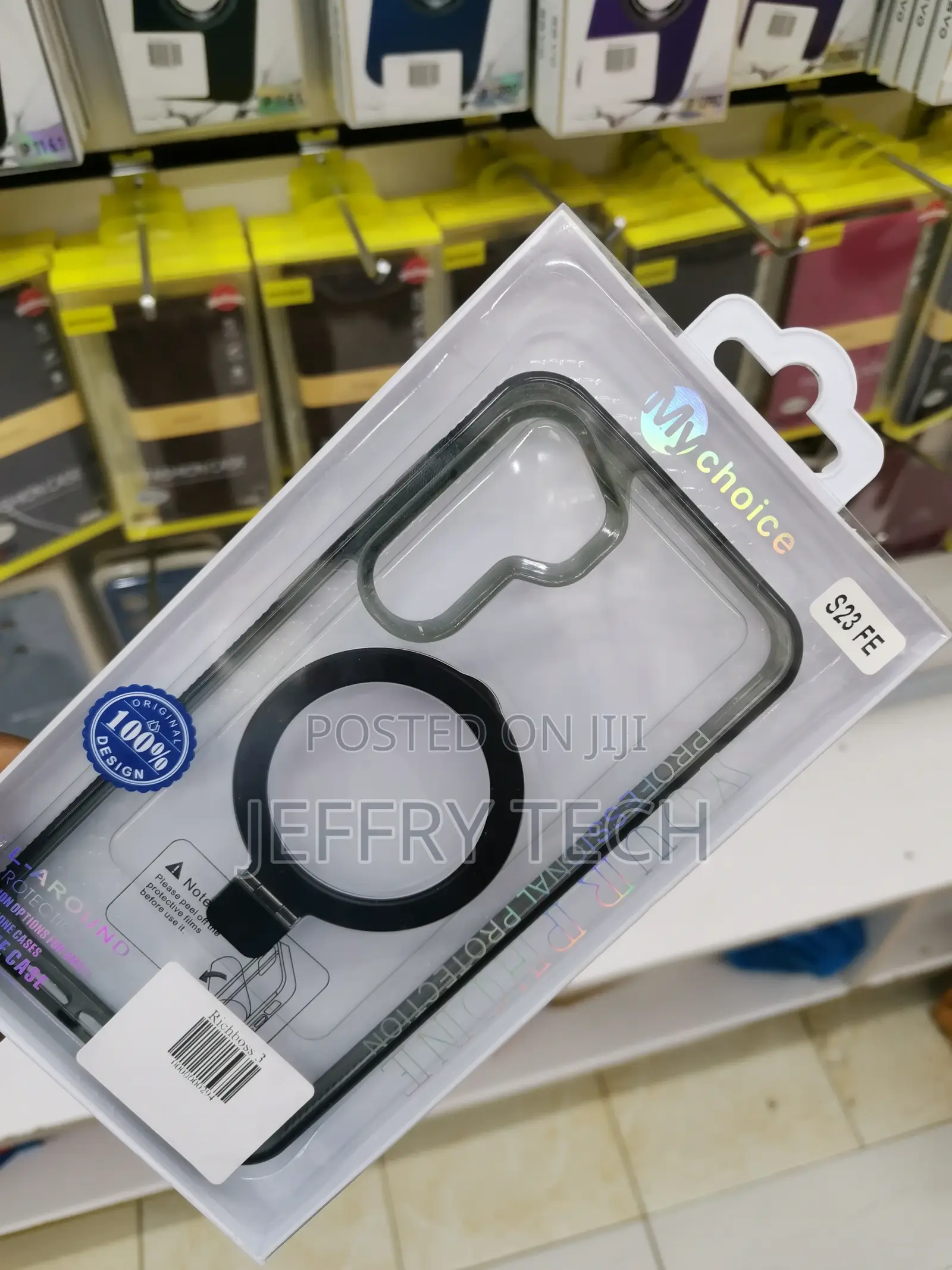 Case for Samsung Galaxy S23 FE With Magsafe