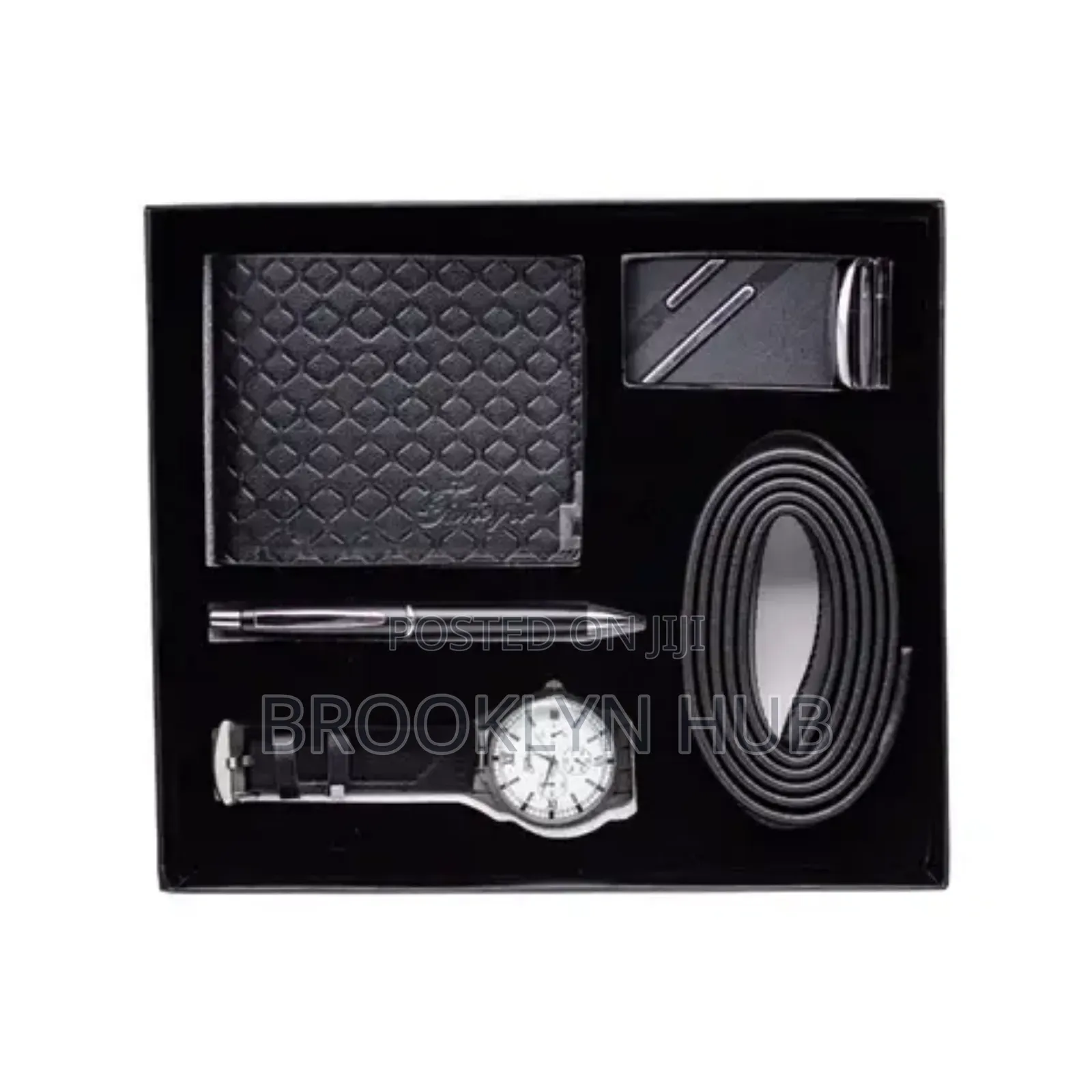 High Quality Luxury Men Gift Set 5pcs