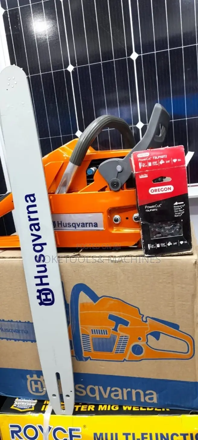 Original Husqvarna Powersaw 272xp