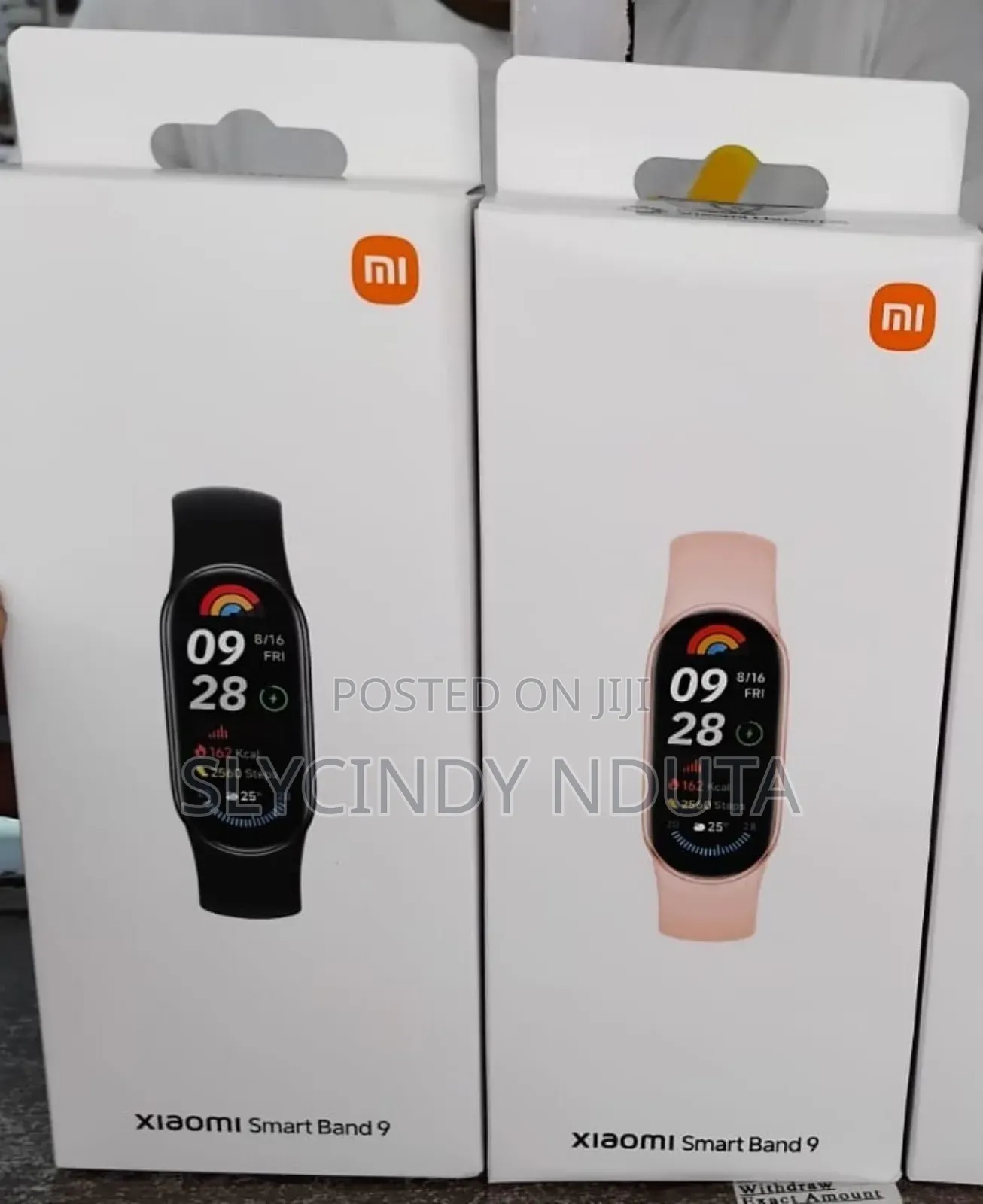 Xiaomi Smart Band 9