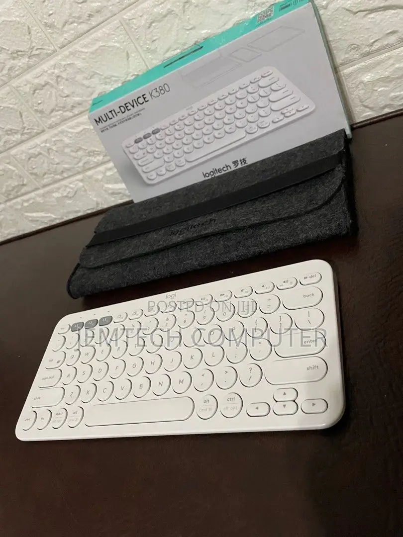 Logitech Wireless Bluetooth Keyboard^^Logitech Keyboard