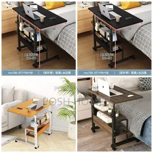 Movable Laptop Desk
