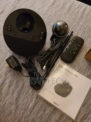Logitech BCC950 Conferencecam Webcam