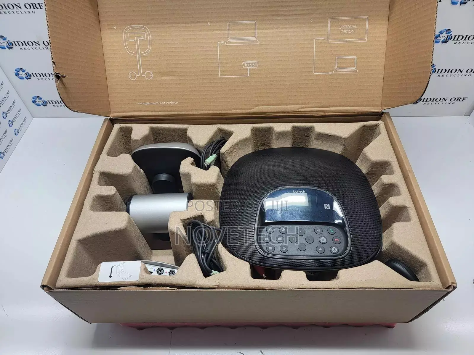 Logitech Group 1080p Video Conferencing System