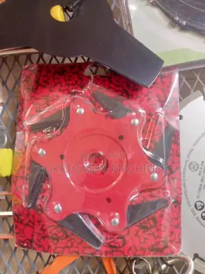 Flexible 6t Brush Cutter Blade