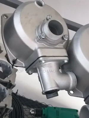 Complete 2 Inch Water Pump Spare Part (No Engine)