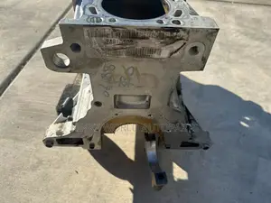 BMW E83 E53 X5 Engine Cylinder Block Housing M54 3.0L
