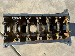 BMW E83 E53 X5 Engine Cylinder Block Housing M54 3.0L