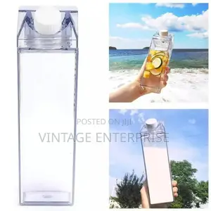Milk Water Bottle 500ml