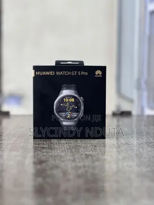 Huawei Watch Gt5 Pro