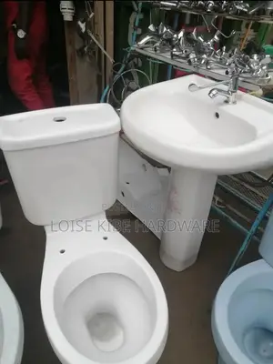 Toilet Wc Set X UK