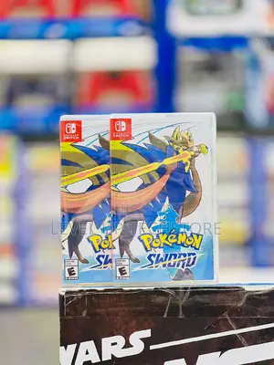 Nintendo Switch Pokémon Sword