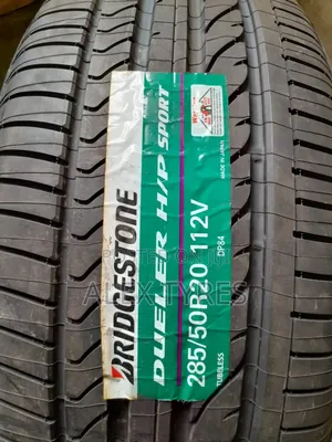 285/50r20 Bridgestone Tires Made in Japan