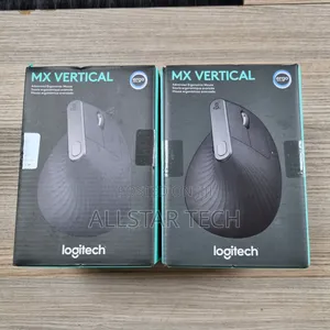 Logitech MX Vertical Advanced Ergonomic Mouse