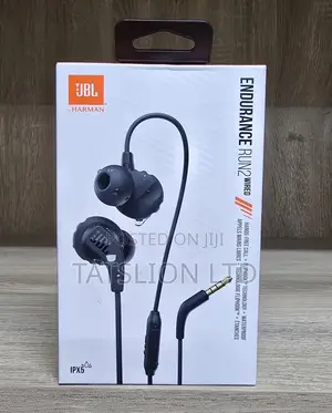 JBL Earphone Endurance Run 2 Wired