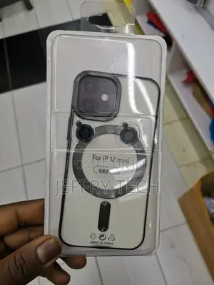 Magnetic Case for iPhone 12 Mini With Magsafe